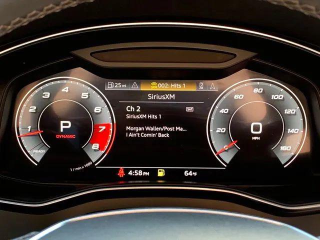 2021 Audi S6 Premium Plus TFSI quattro Tiptronic