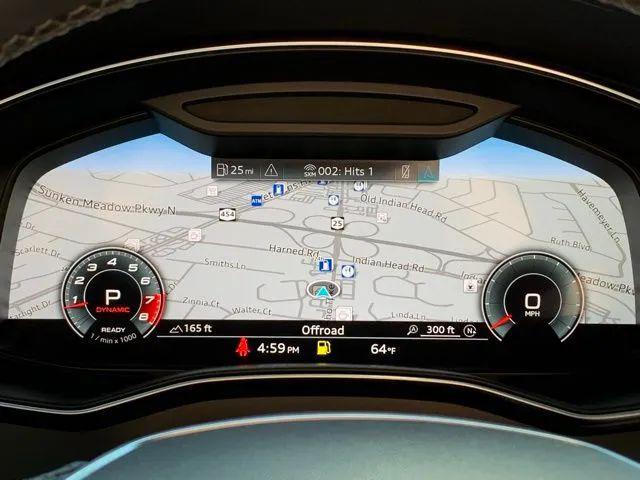 2021 Audi S6 Premium Plus TFSI quattro Tiptronic