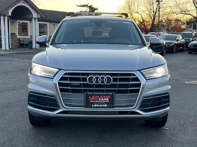2018 Audi Q5 2.0T Premium