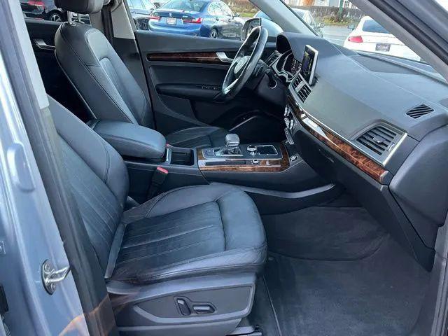 2018 Audi Q5 2.0T Premium