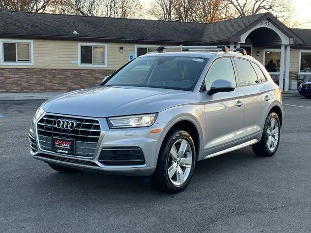 2018 Audi Q5 2.0T Premium for sale in Commack, NY