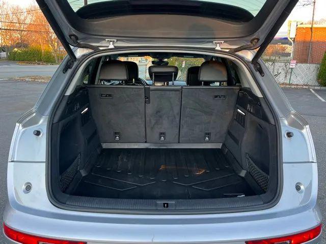 2018 Audi Q5 2.0T Premium