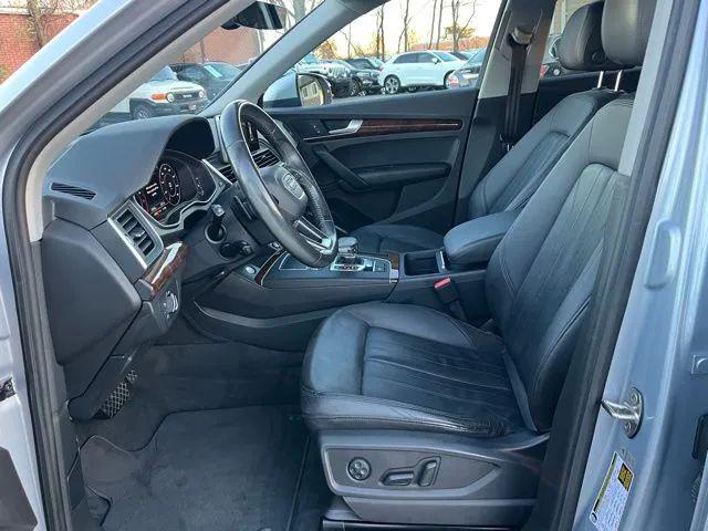 2018 Audi Q5 2.0T Premium