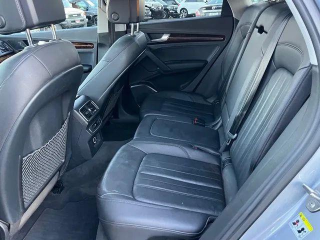 2018 Audi Q5 2.0T Premium