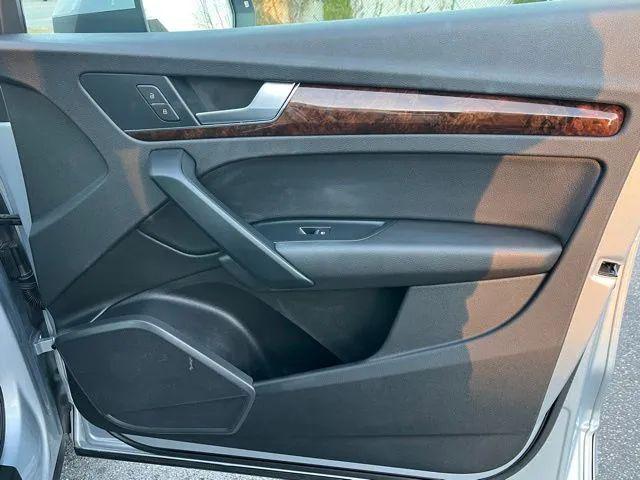 2018 Audi Q5 2.0T Premium