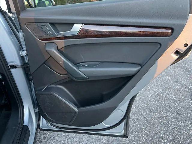 2018 Audi Q5 2.0T Premium