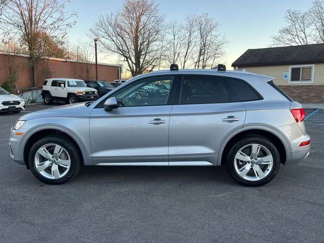2018 Audi Q5 2.0T Premium