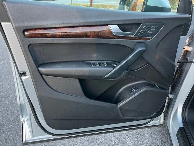 2018 Audi Q5 2.0T Premium