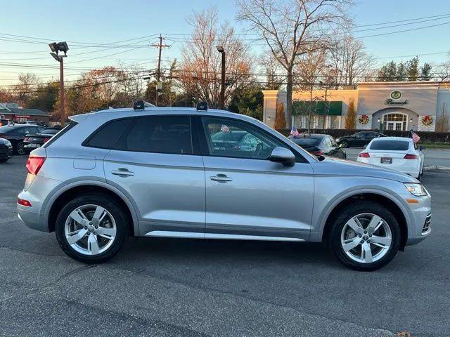 2018 Audi Q5 2.0T Premium
