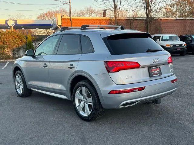 2018 Audi Q5 2.0T Premium