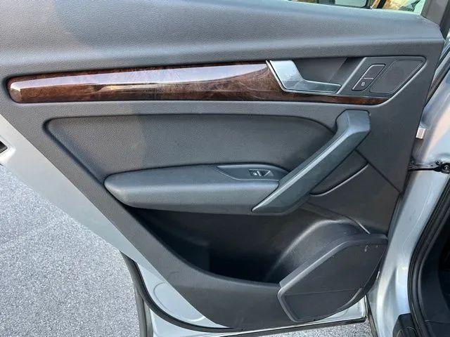 2018 Audi Q5 2.0T Premium