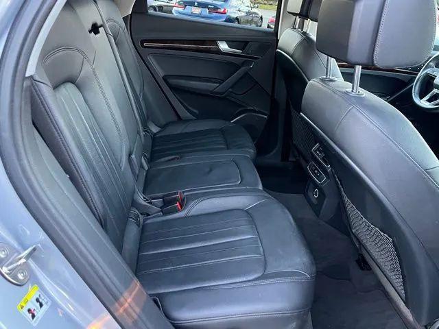 2018 Audi Q5 2.0T Premium