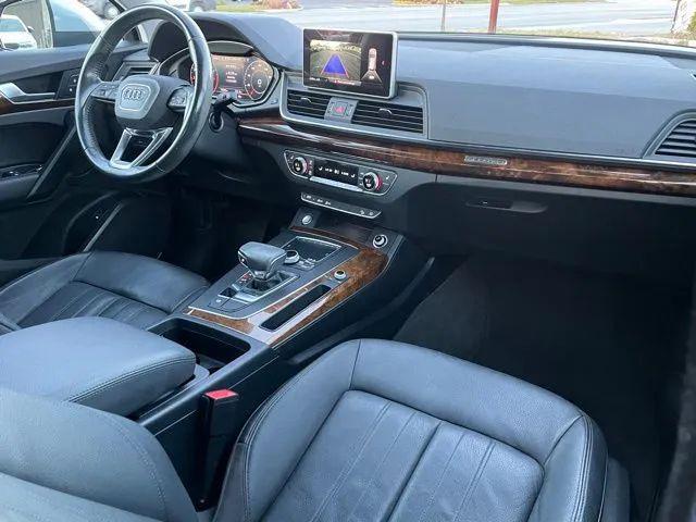 2018 Audi Q5 2.0T Premium