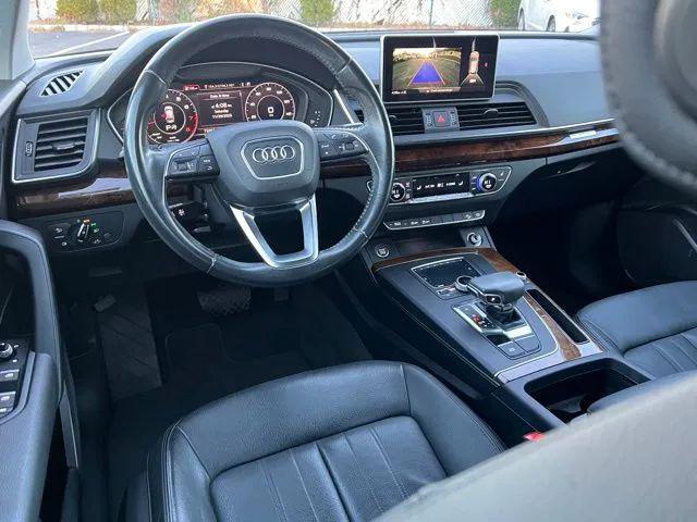 2018 Audi Q5 2.0T Premium