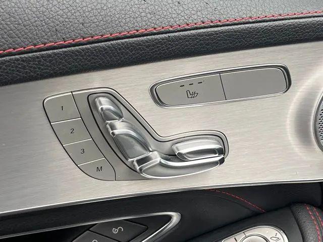 2017 Mercedes-Benz AMG C 43 4MATIC