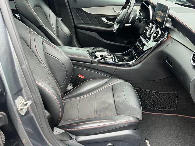 2017 Mercedes-Benz AMG C 43 4MATIC