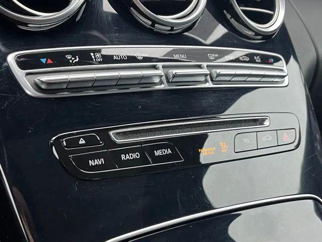 2017 Mercedes-Benz AMG C 43 4MATIC