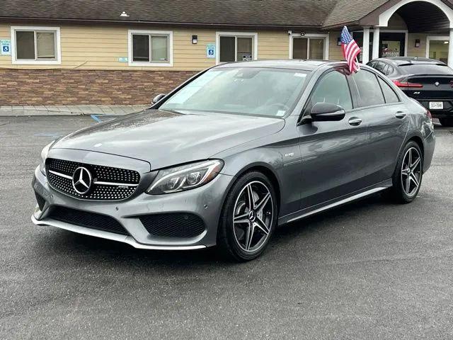 2017 Mercedes-Benz AMG C 43 4MATIC for sale in Commack, NY