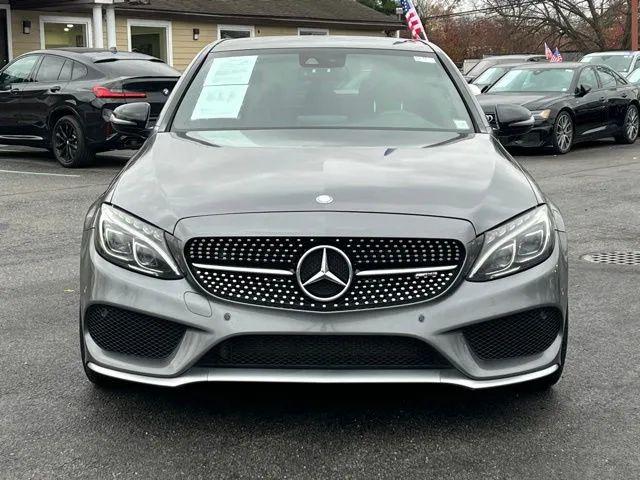 2017 Mercedes-Benz AMG C 43 4MATIC