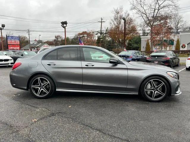 2017 Mercedes-Benz AMG C 43 4MATIC