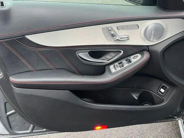 2017 Mercedes-Benz AMG C 43 4MATIC