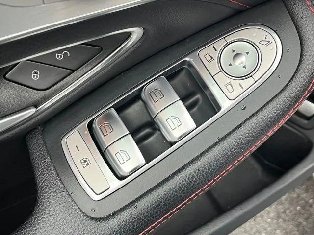 2017 Mercedes-Benz AMG C 43 4MATIC