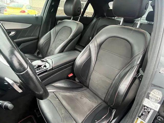 2017 Mercedes-Benz AMG C 43 4MATIC