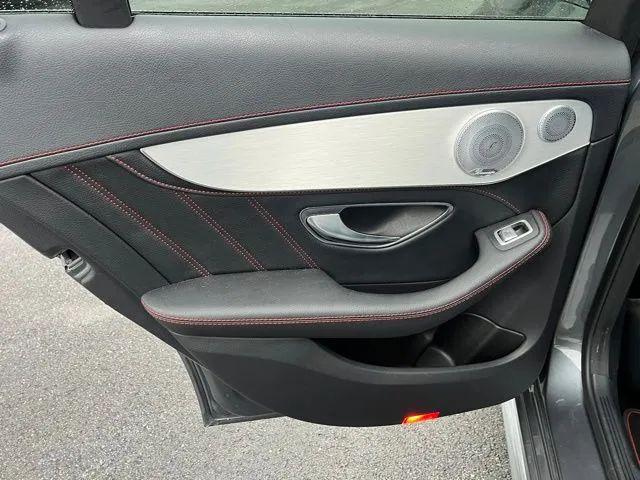 2017 Mercedes-Benz AMG C 43 4MATIC