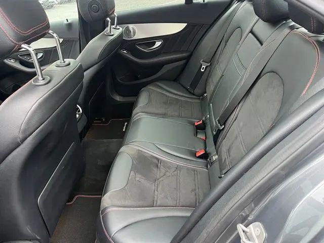 2017 Mercedes-Benz AMG C 43 4MATIC