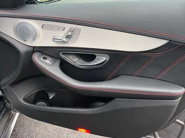 2017 Mercedes-Benz AMG C 43 4MATIC