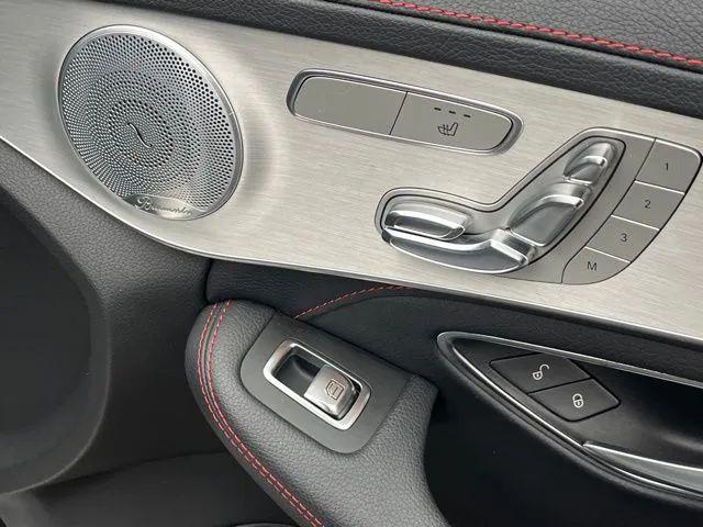 2017 Mercedes-Benz AMG C 43 4MATIC