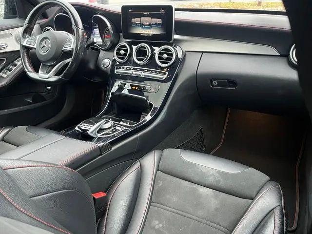 2017 Mercedes-Benz AMG C 43 4MATIC