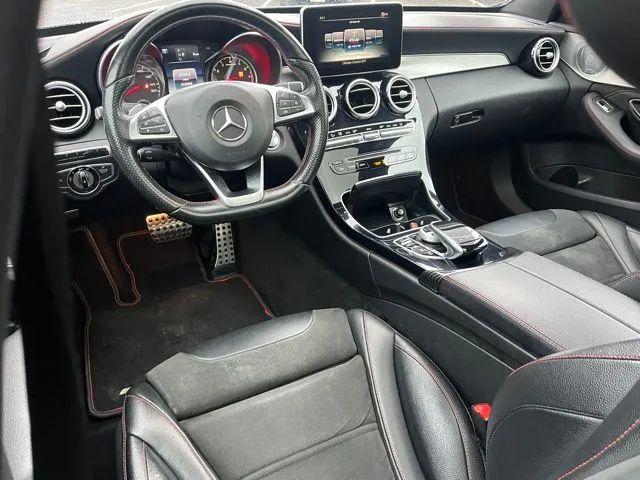 2017 Mercedes-Benz AMG C 43 4MATIC