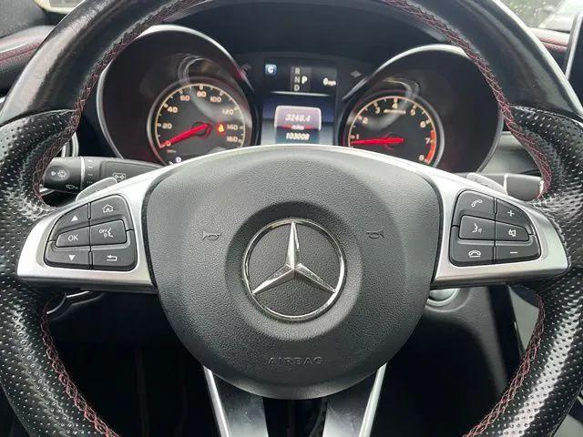 2017 Mercedes-Benz AMG C 43 4MATIC