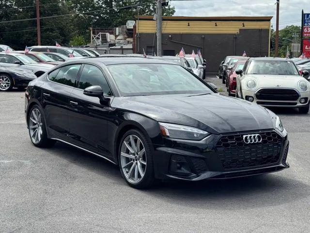 2025 Audi A5 Sportback Premium 45 TFSI S line quattro S tronic
