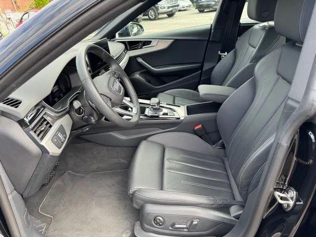 2025 Audi A5 Sportback Premium 45 TFSI S line quattro S tronic