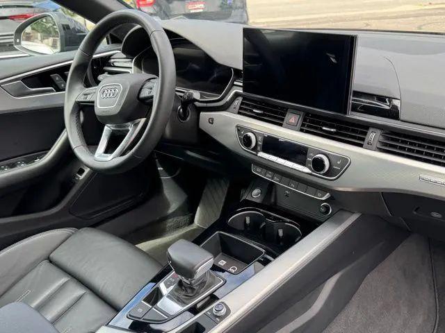 2025 Audi A5 Sportback Premium 45 TFSI S line quattro S tronic