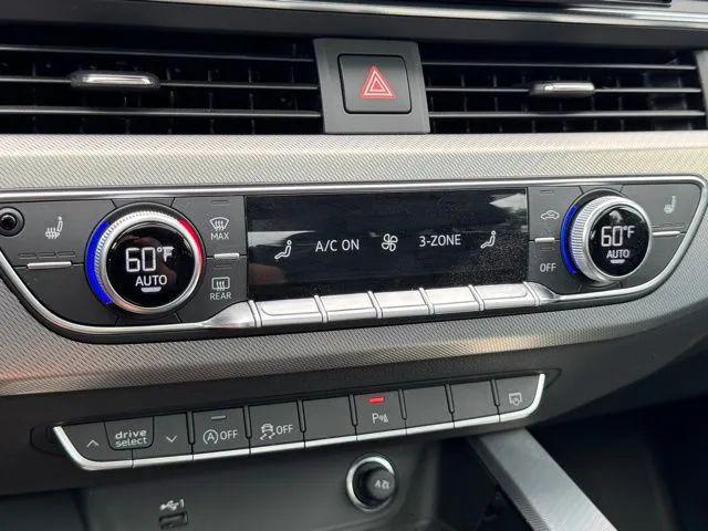 2025 Audi A5 Sportback Premium 45 TFSI S line quattro S tronic