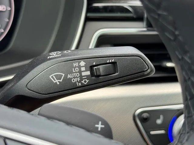 2025 Audi A5 Sportback Premium 45 TFSI S line quattro S tronic