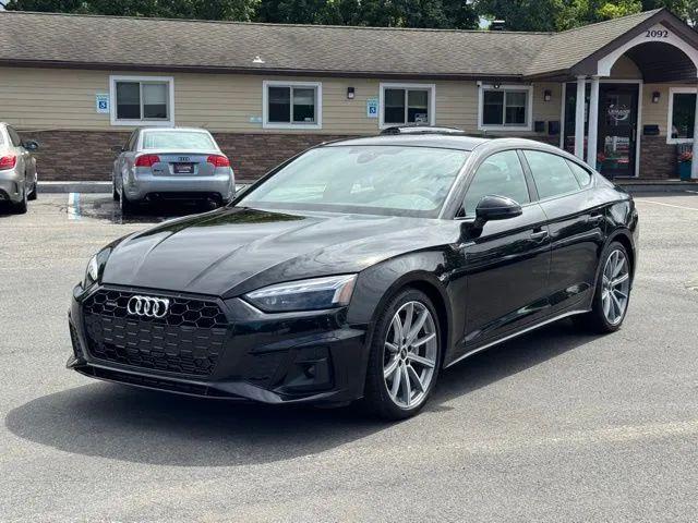 2025 Audi A5 Sportback Premium 45 TFSI S line quattro S tronic for sale in Commack, NY