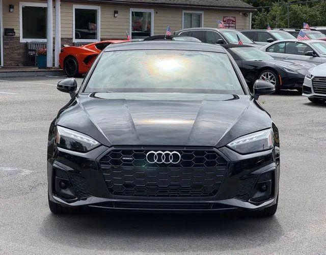 2025 Audi A5 Sportback Premium 45 TFSI S line quattro S tronic