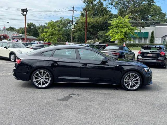 2025 Audi A5 Sportback Premium 45 TFSI S line quattro S tronic