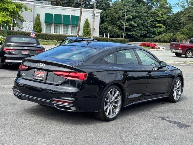 2025 Audi A5 Sportback Premium 45 TFSI S line quattro S tronic
