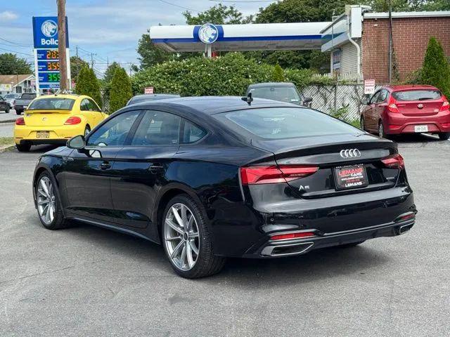 2025 Audi A5 Sportback Premium 45 TFSI S line quattro S tronic