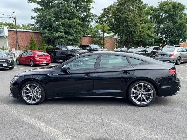 2025 Audi A5 Sportback Premium 45 TFSI S line quattro S tronic