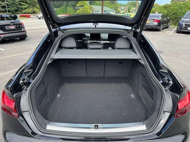 2025 Audi A5 Sportback Premium 45 TFSI S line quattro S tronic