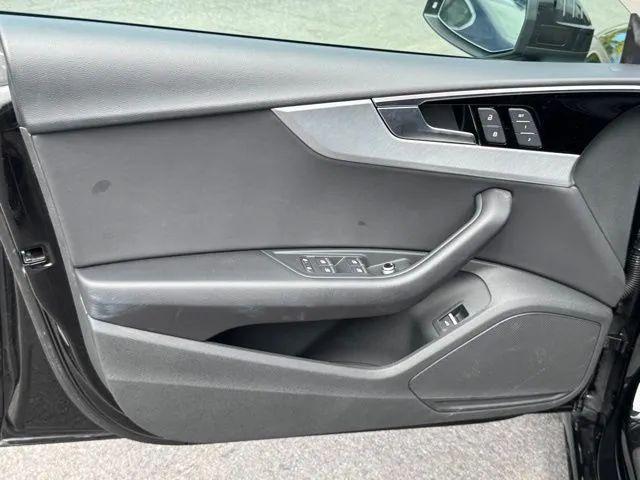 2025 Audi A5 Sportback Premium 45 TFSI S line quattro S tronic