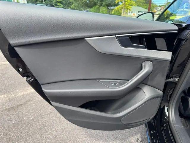 2025 Audi A5 Sportback Premium 45 TFSI S line quattro S tronic