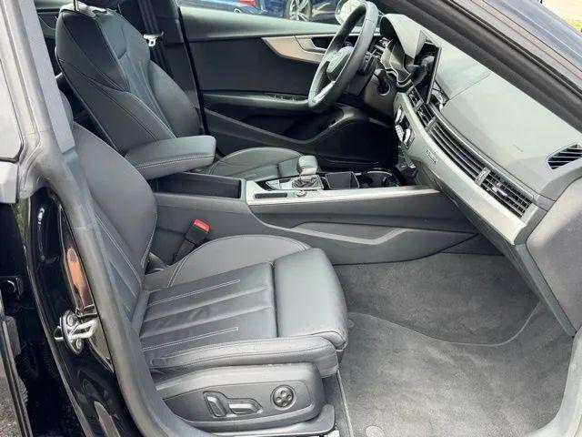 2025 Audi A5 Sportback Premium 45 TFSI S line quattro S tronic