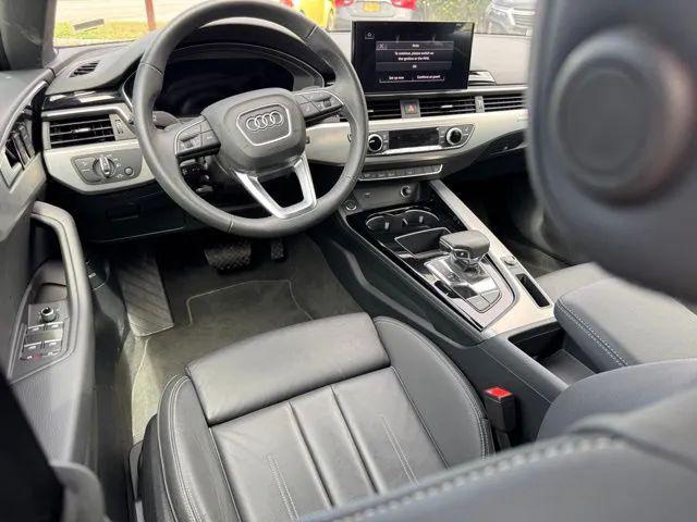 2025 Audi A5 Sportback Premium 45 TFSI S line quattro S tronic